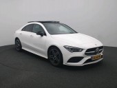 Mercedes Benz CLA 200 AMG PAN AMB 163hp