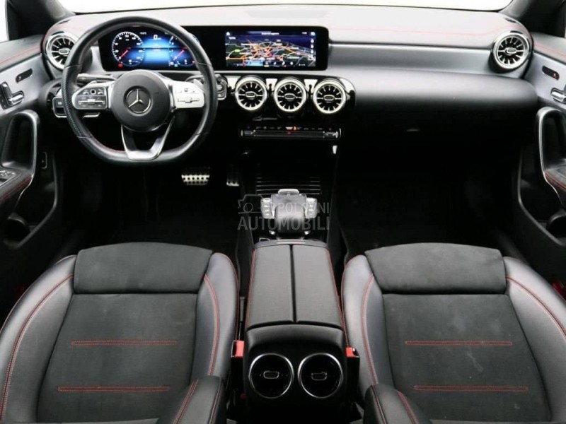 Mercedes Benz CLA 200 AMG PAN AMB 163hp