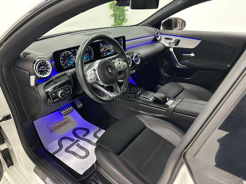 Mercedes Benz CLA 200 AMG PAN AMB 163hp