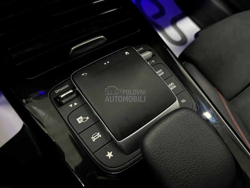 Mercedes Benz CLA 200 AMG PAN AMB 163hp