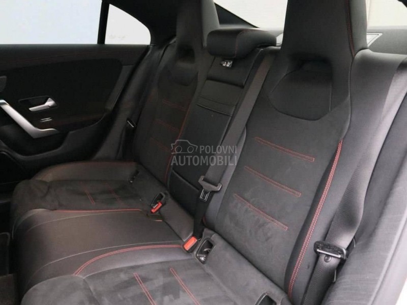Mercedes Benz CLA 200 AMG PAN AMB 163hp