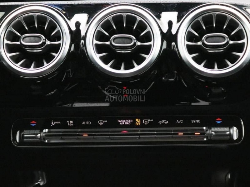 Mercedes Benz CLA 200 AMG PAN AMB 163hp