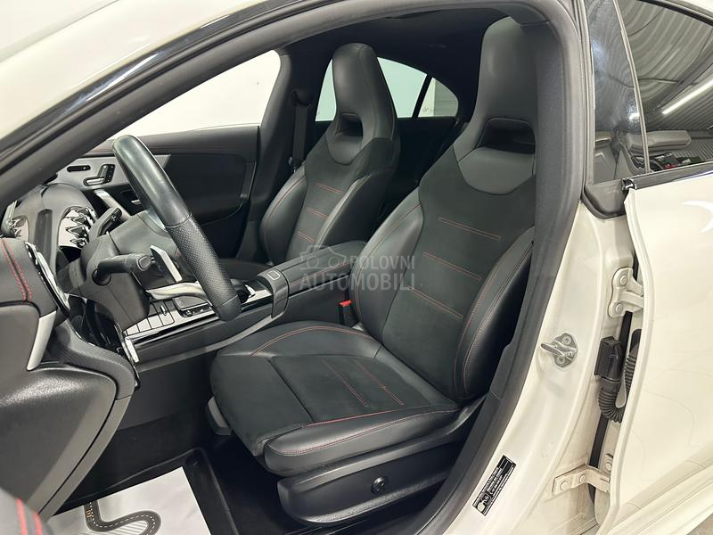 Mercedes Benz CLA 200 AMG PAN AMB 163hp