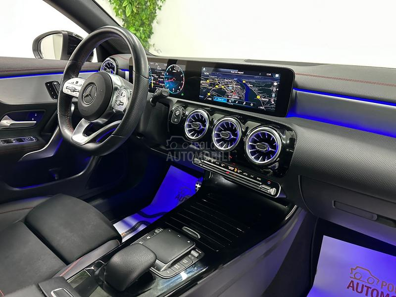 Mercedes Benz CLA 200 AMG PAN AMB 163hp