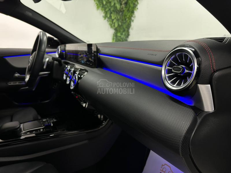 Mercedes Benz CLA 200 AMG PAN AMB 163hp
