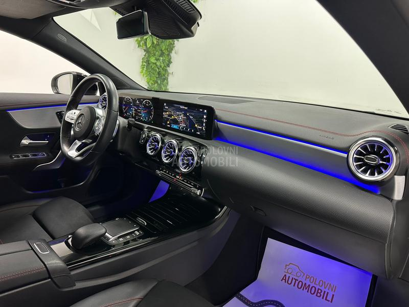 Mercedes Benz CLA 200 AMG PAN AMB 163hp