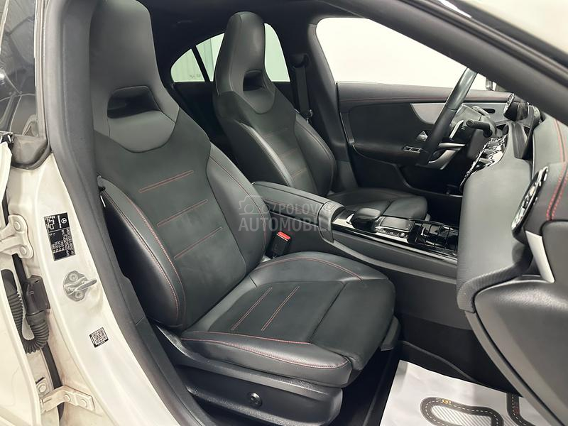 Mercedes Benz CLA 200 AMG PAN AMB 163hp