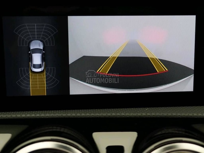 Mercedes Benz CLA 200 AMG PAN AMB 163hp