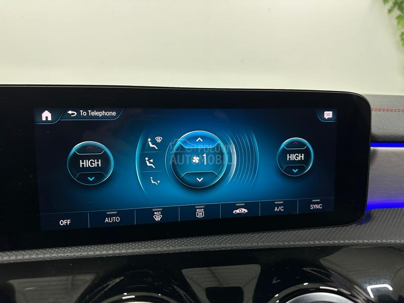 Mercedes Benz CLA 200 AMG PAN AMB 163hp