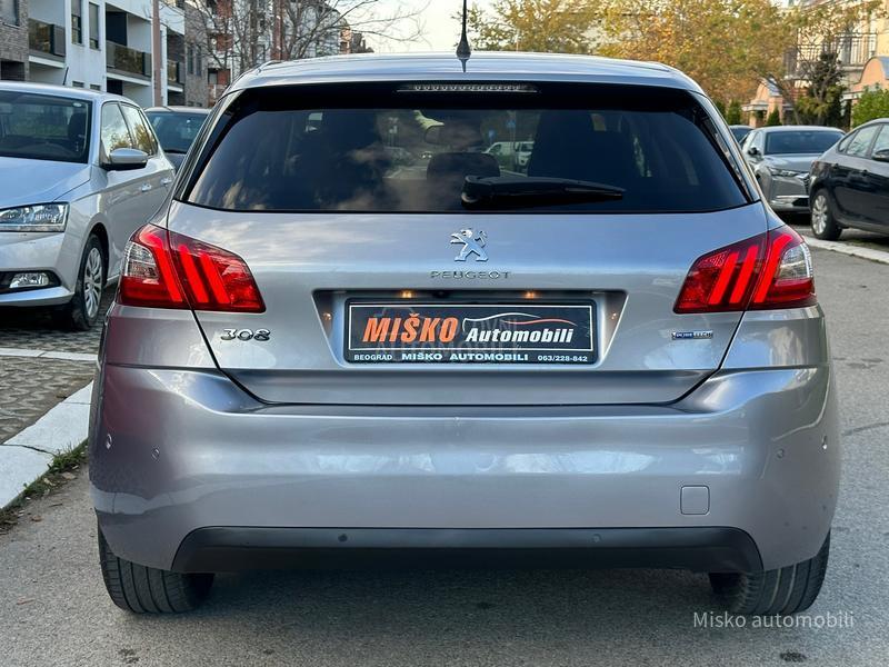 Peugeot 308 1.2 i Aut Kam Pano