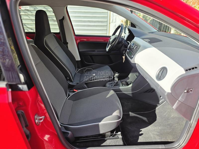 Seat Mii 1.0 12v MPI