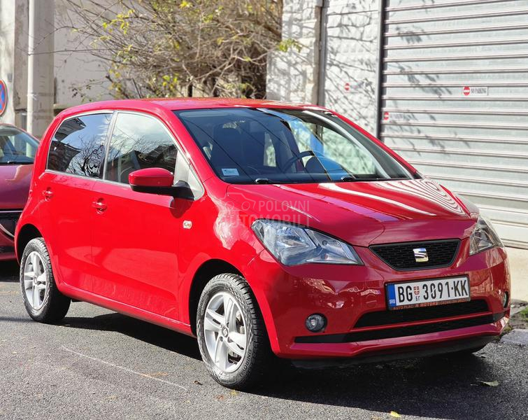 Seat Mii 1.0 12v MPI