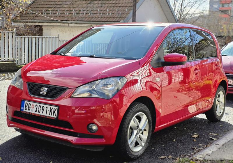 Seat Mii 1.0 12v MPI