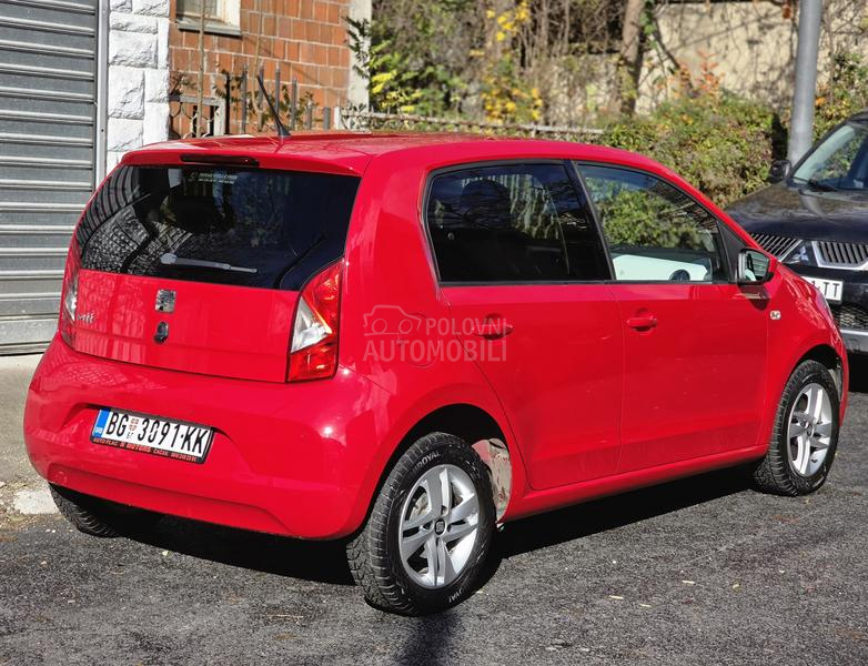 Seat Mii 1.0 12v MPI