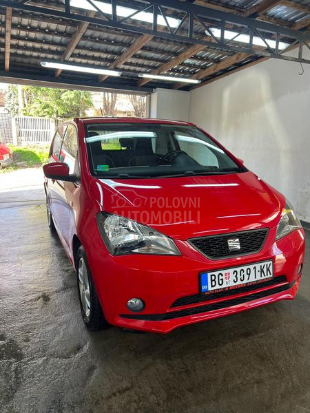 Seat Mii 1.0 12v MPI