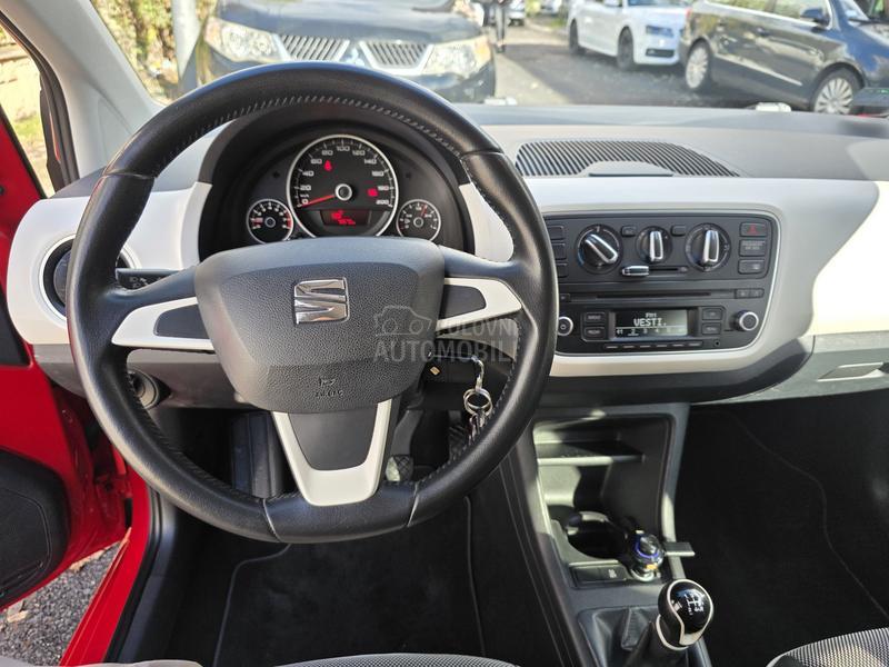 Seat Mii 1.0 12v MPI