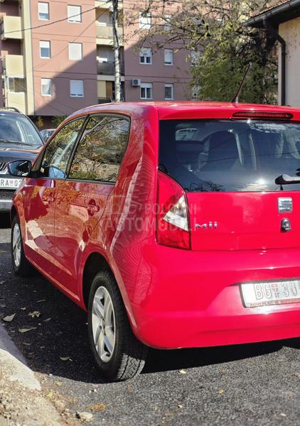 Seat Mii 1.0 12v MPI