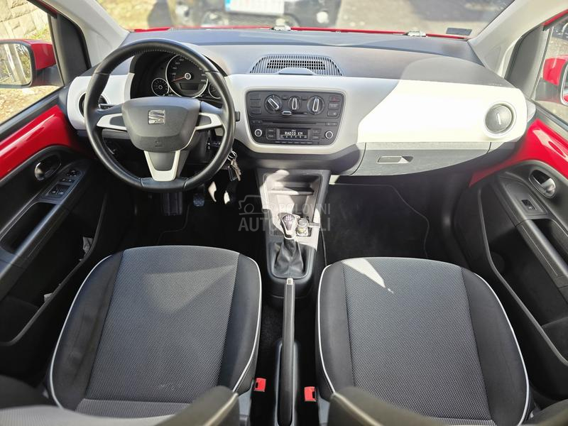 Seat Mii 1.0 12v MPI