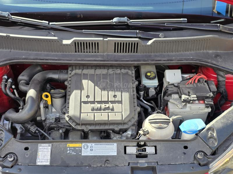 Seat Mii 1.0 12v MPI