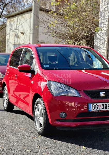 Seat Mii 1.0 12v MPI
