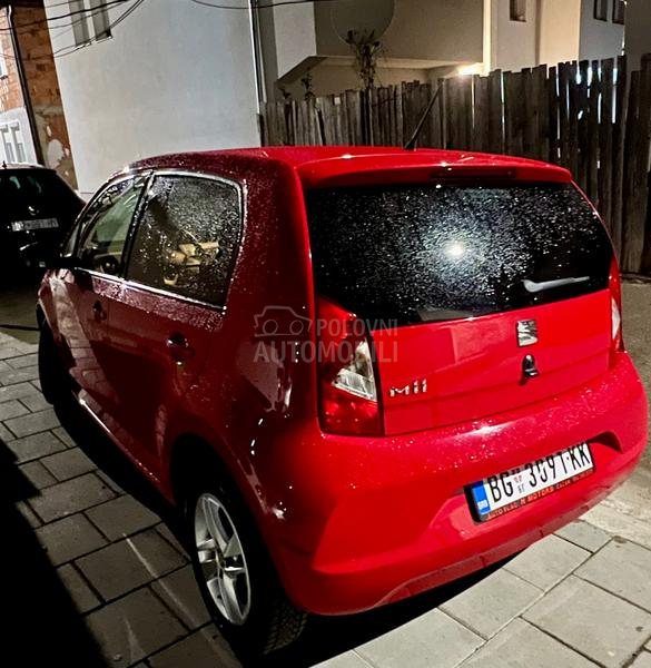 Seat Mii 1.0 12v MPI