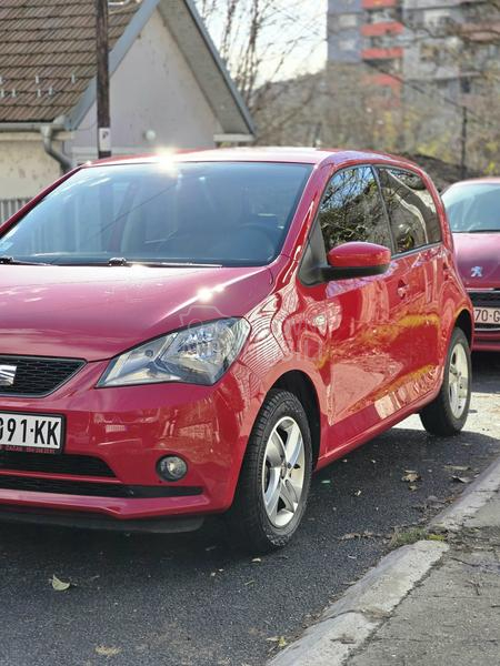 Seat Mii 1.0 12v MPI
