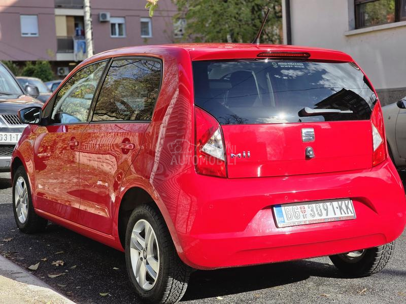 Seat Mii 1.0 12v MPI