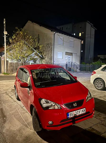 Seat Mii 1.0 12v MPI