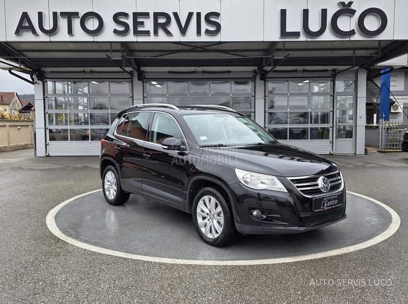 Volkswagen Tiguan 2.0 TDI 4MOTION