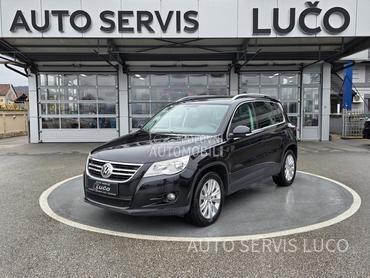Volkswagen Tiguan 2.0 TDI 4MOTION