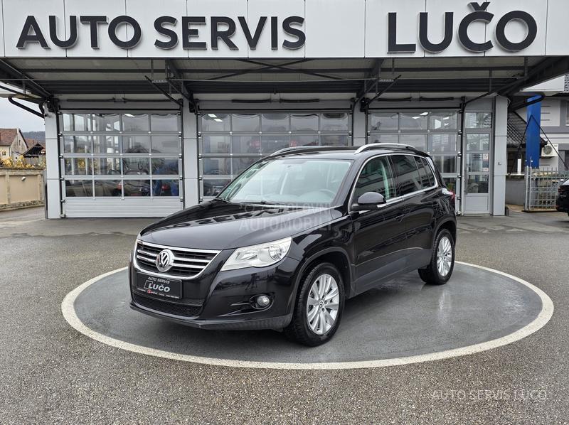 Volkswagen Tiguan 2.0 TDI 4MOTION