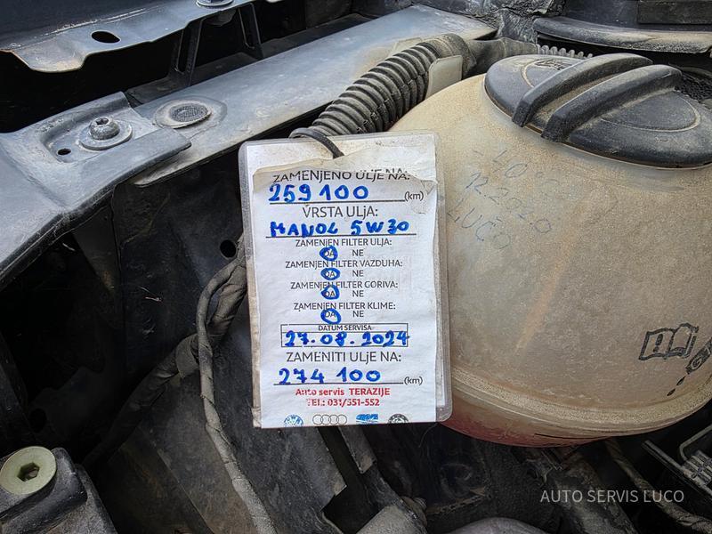 Volkswagen Tiguan 2.0 TDI 4MOTION