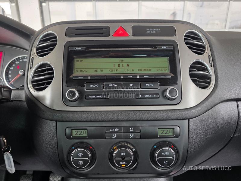 Volkswagen Tiguan 2.0 TDI 4MOTION