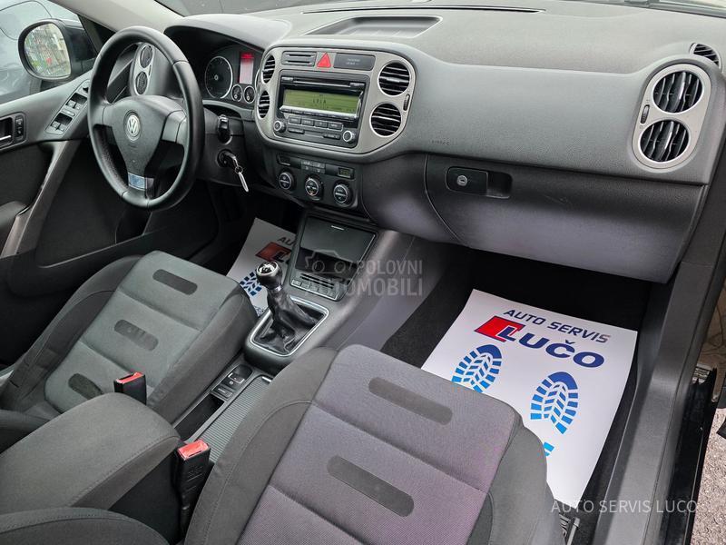 Volkswagen Tiguan 2.0 TDI 4MOTION