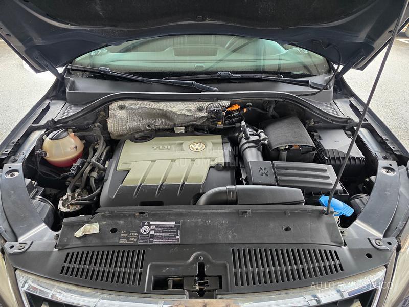 Volkswagen Tiguan 2.0 TDI 4MOTION