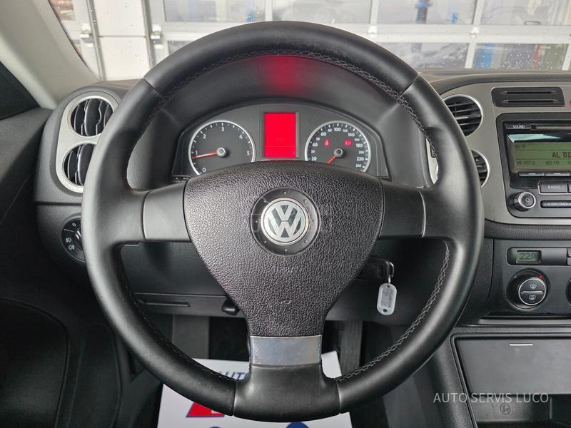 Volkswagen Tiguan 2.0 TDI 4MOTION