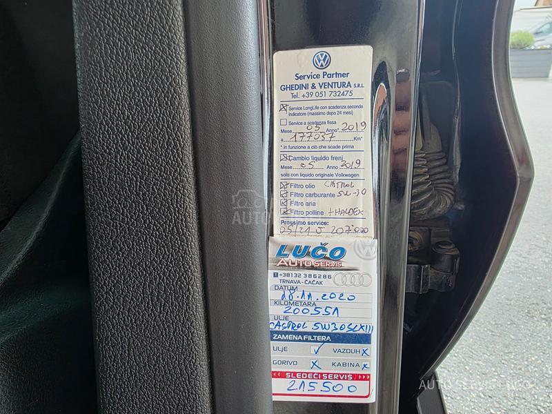 Volkswagen Tiguan 2.0 TDI 4MOTION