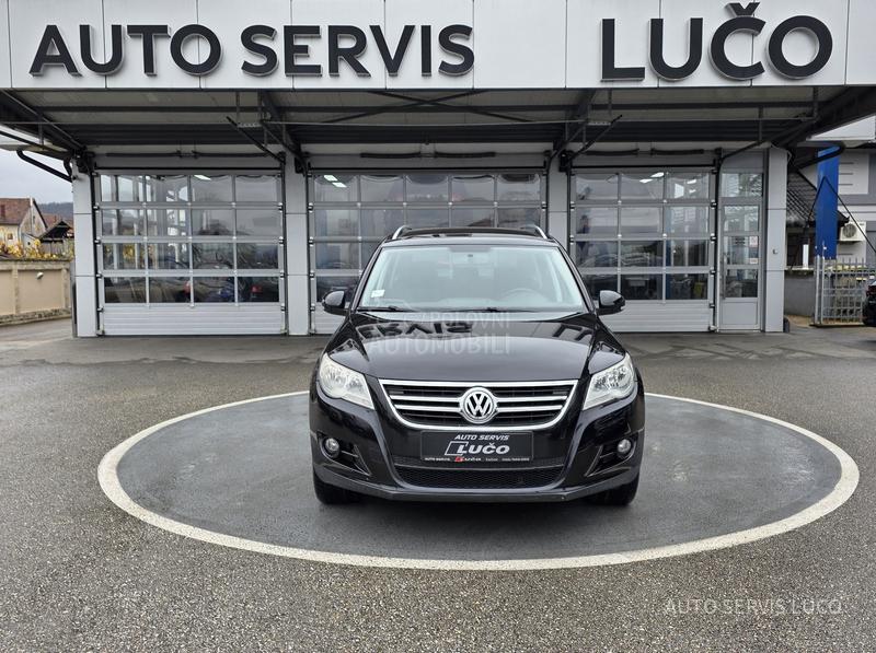Volkswagen Tiguan 2.0 TDI 4MOTION