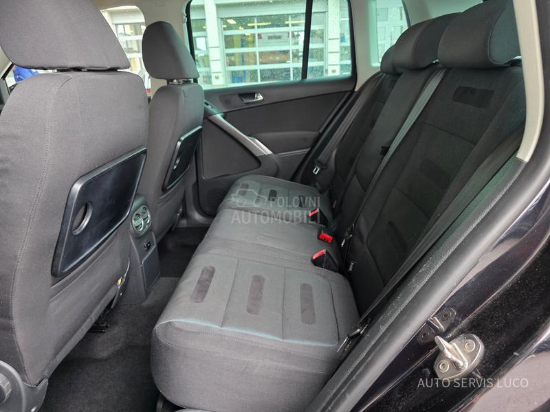 Volkswagen Tiguan 2.0 TDI 4MOTION