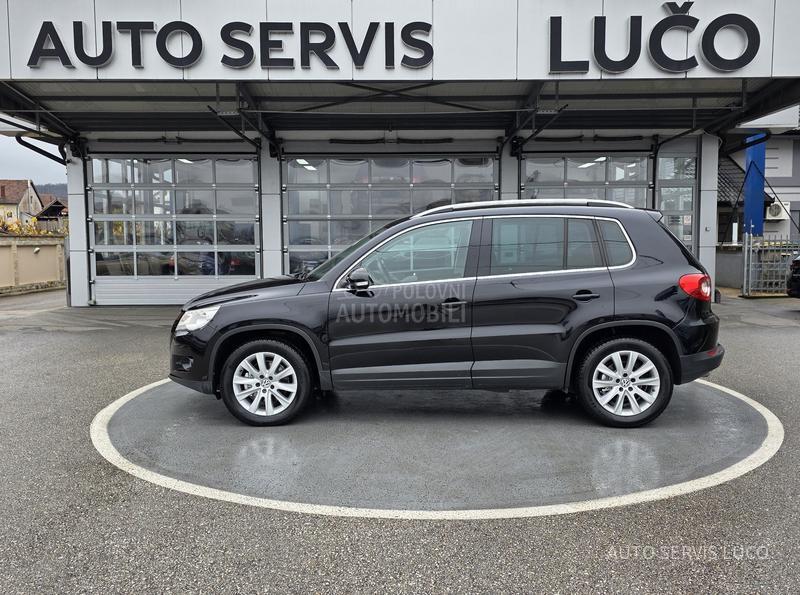 Volkswagen Tiguan 2.0 TDI 4MOTION