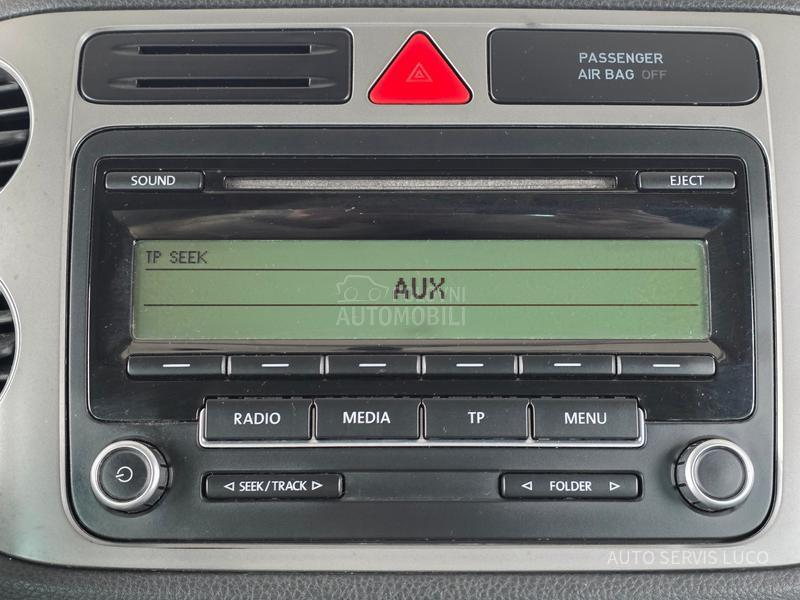 Volkswagen Tiguan 2.0 TDI 4MOTION