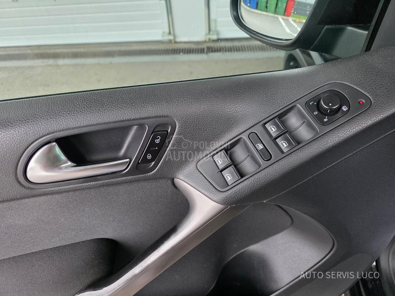 Volkswagen Tiguan 2.0 TDI 4MOTION