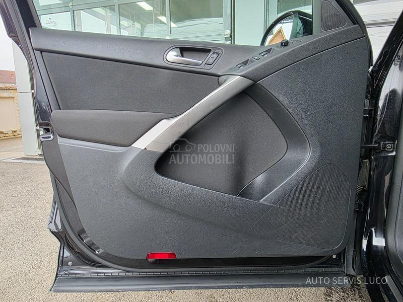 Volkswagen Tiguan 2.0 TDI 4MOTION