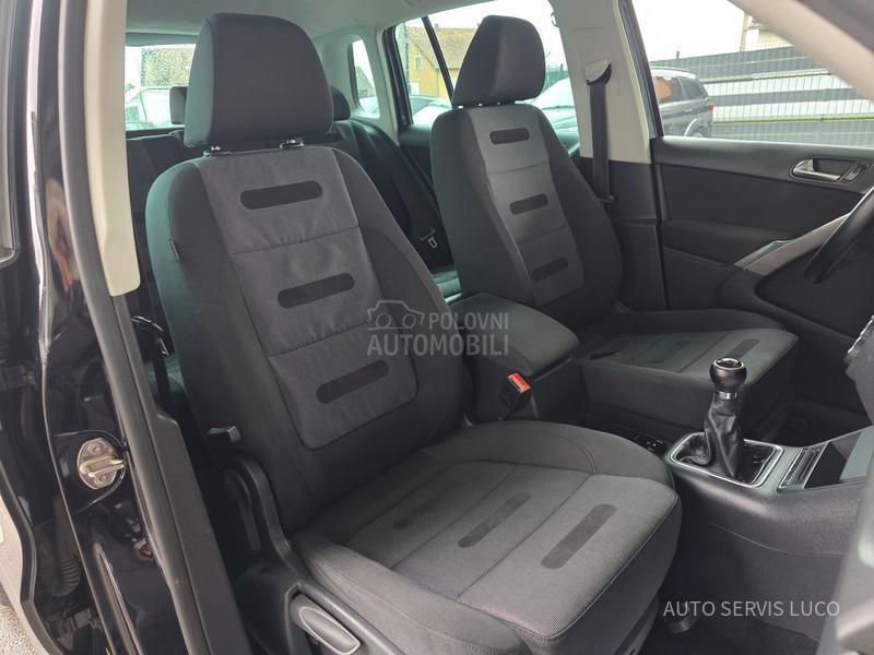 Volkswagen Tiguan 2.0 TDI 4MOTION