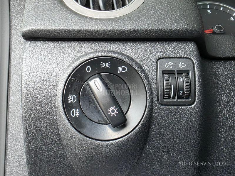 Volkswagen Tiguan 2.0 TDI 4MOTION