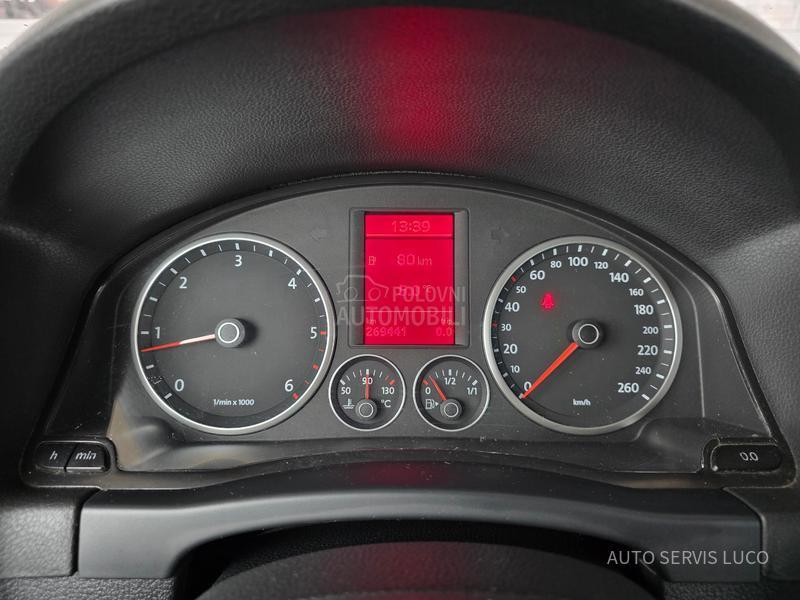 Volkswagen Tiguan 2.0 TDI 4MOTION