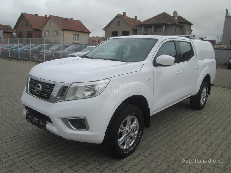 Nissan Navara 2.3 dci double cab