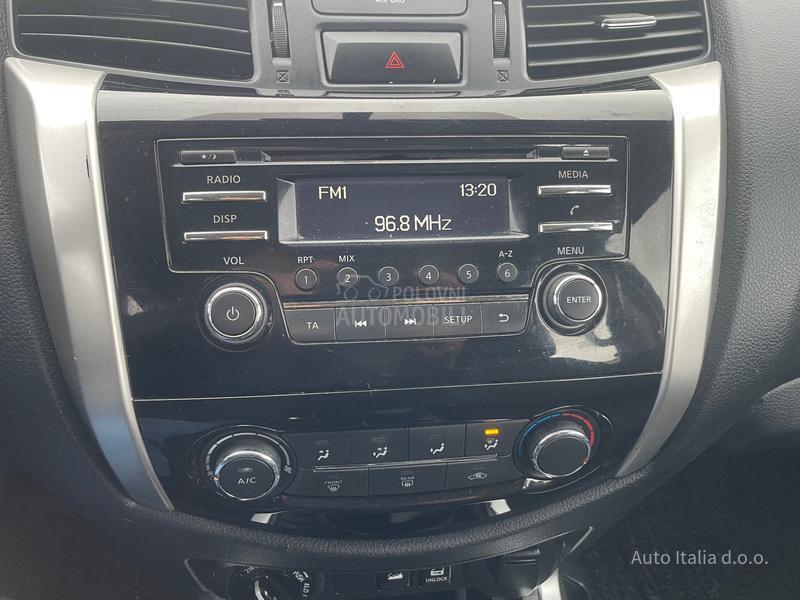 Nissan Navara 2.3 dci double cab