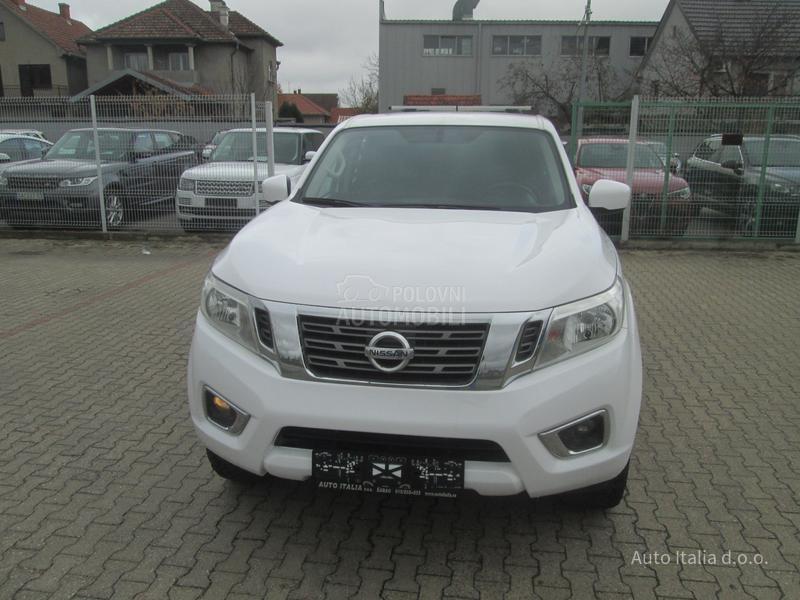 Nissan Navara 2.3 dci double cab