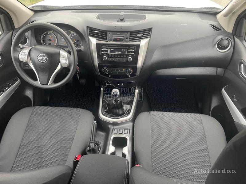 Nissan Navara 2.3 dci double cab